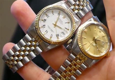 how to know if a rolex is real or fake